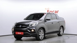 Ssangyong Rexton 2019