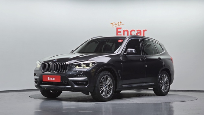 BMW X3 2020