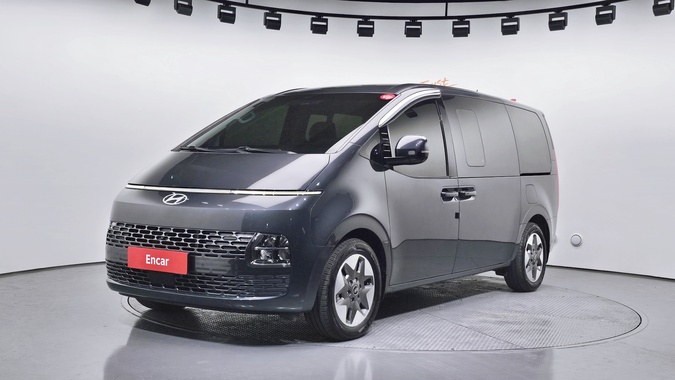 Hyundai Staria 2024