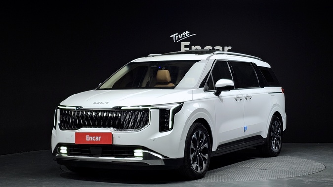 Kia Carnival 2023