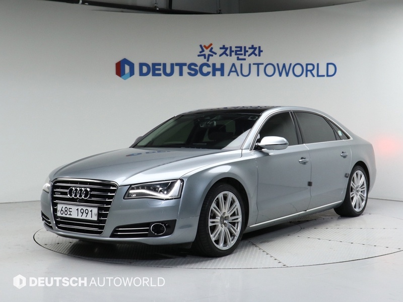Audi A8