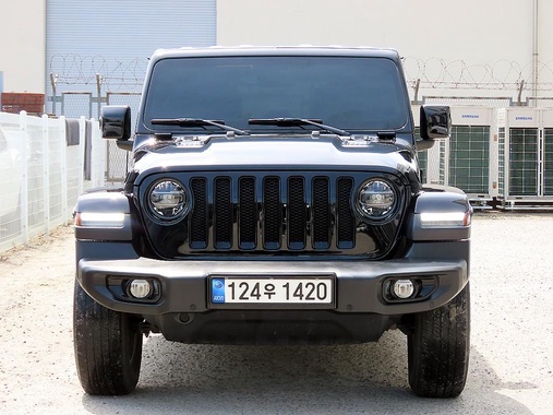 Jeep Wrangler 2021