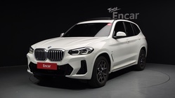 BMW X3 2022