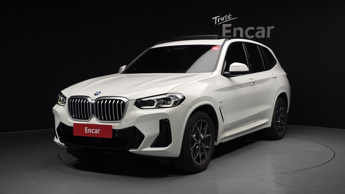 BMW X3 2022