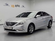 Hyundai Sonata 2012
