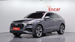 Audi Q8 2022