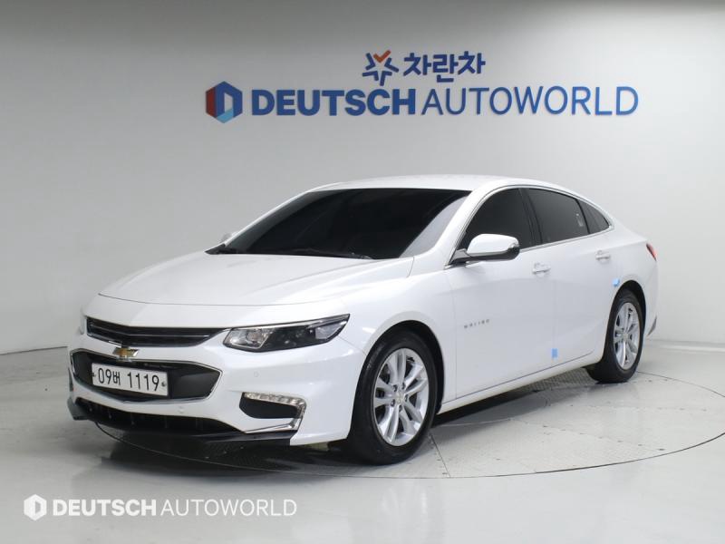Chevrolet Malibu