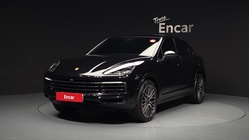 Porsche Cayenne 2021