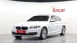 BMW 5 Series 2015