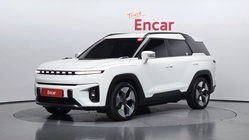 Ssangyong Torres 2024