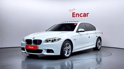 BMW 5 Series 2016