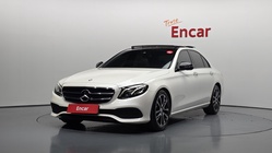 Mercedes-Benz E-Class 2016