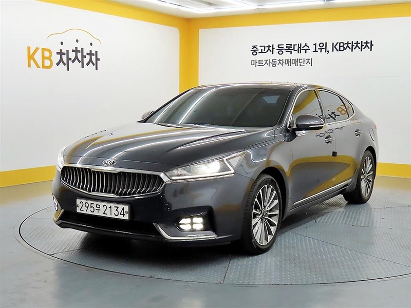 Kia K7