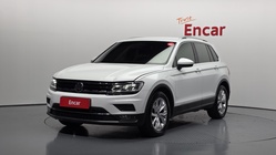 Volkswagen Tiguan 2020