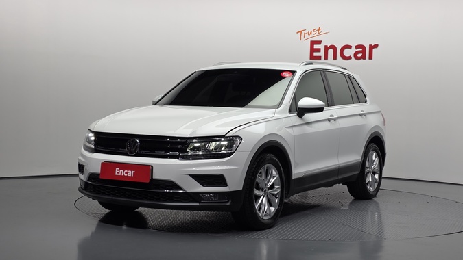 Volkswagen Tiguan 2020