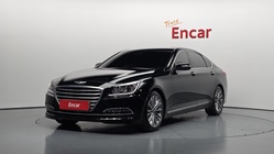 Hyundai Genesis 2015