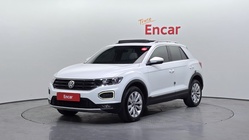 Volkswagen T-Roc 2021
