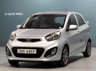 Kia morning 2011