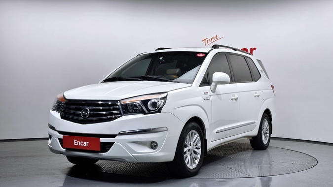 Ssangyong KORANDO 2013