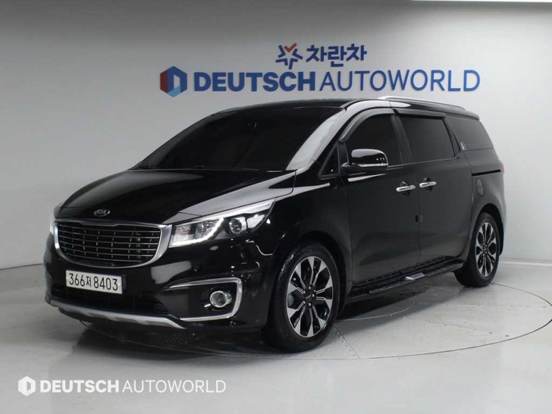 Kia Carnival
