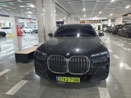 BMW 7 Series 2024