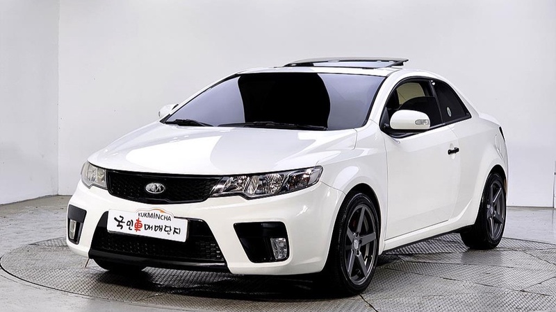 Kia Porte