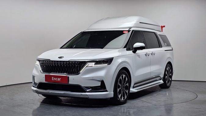 Kia Carnival 2021