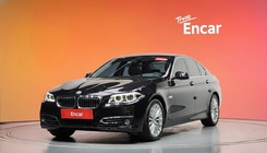 BMW 5 Series 2014