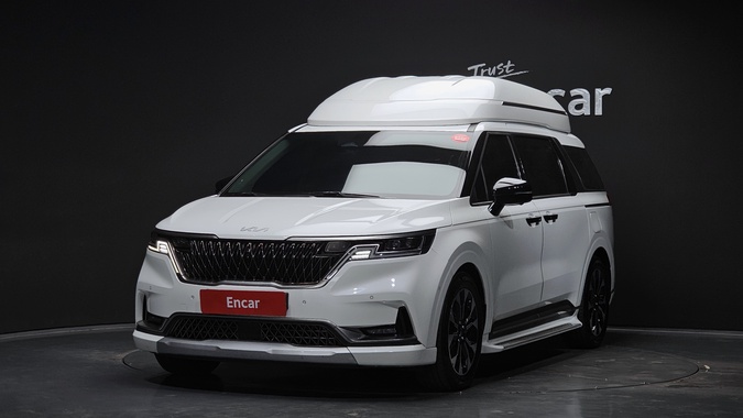Kia Carnival 2021