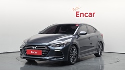 Hyundai Avante 2016