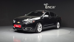 Chevrolet Impala 2016