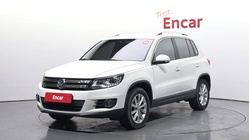 Volkswagen Tiguan 2013
