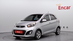 Kia morning 2012