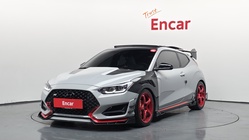 Hyundai Veloster 2021