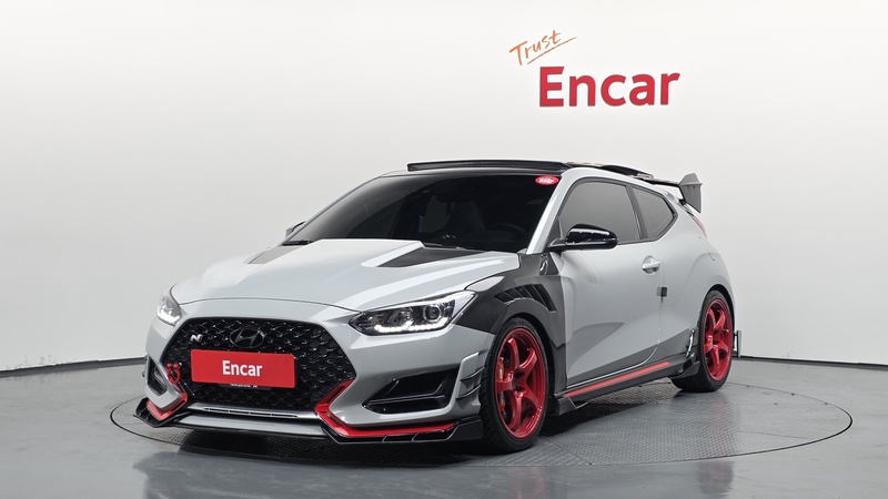 Hyundai Veloster