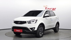Ssangyong KORANDO 2016