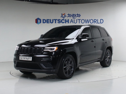 Jeep Cherokee 2020