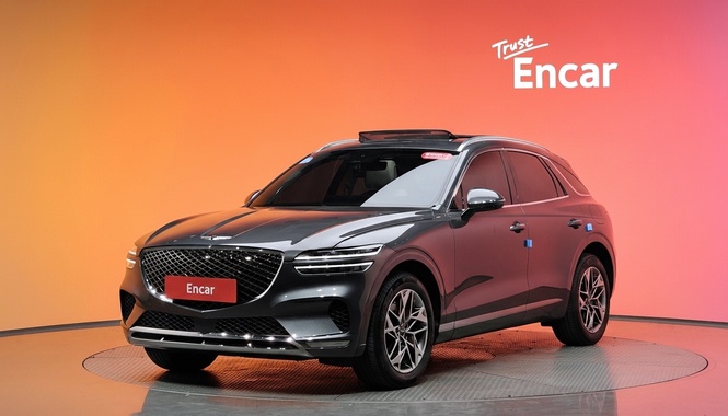 Genesis GV70 2021