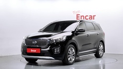 Kia Sorento 2016