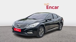 Hyundai Grandeur 2011