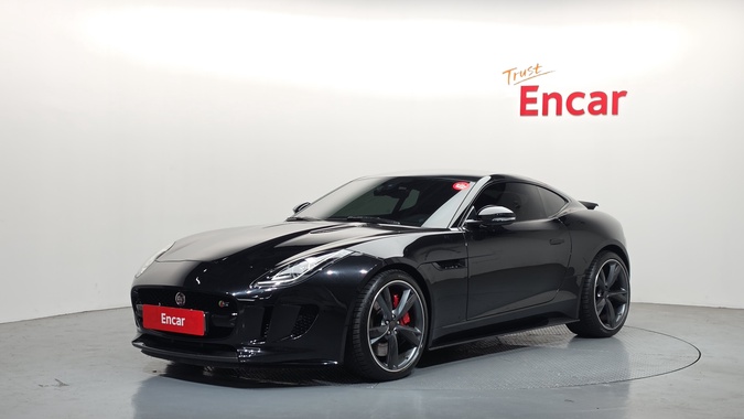 Jaguar F-TYPE 2016