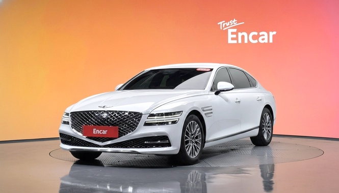 Genesis G80 2020