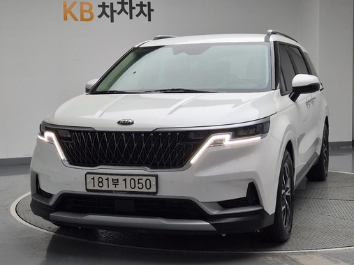 Kia Carnival 2021