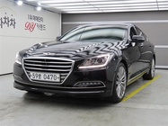 Hyundai Genesis 2016