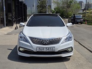 Hyundai Grandeur 2011