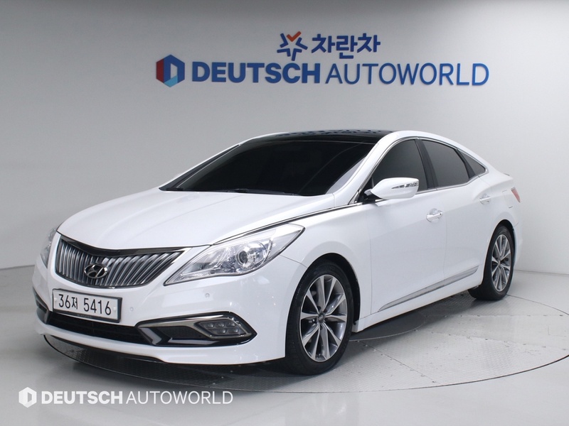 Hyundai Grandeur