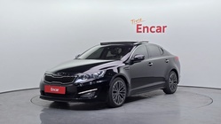 Kia K5 2011
