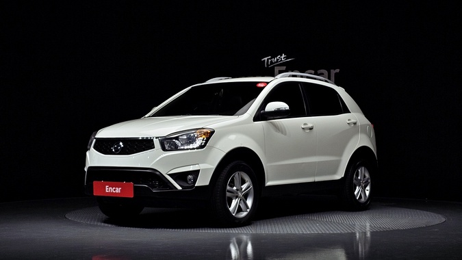 Ssangyong KORANDO 2014
