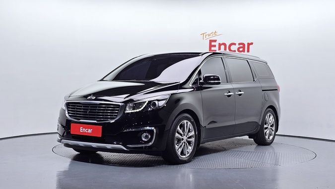 Kia Carnival 2017