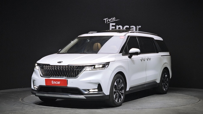 Kia Carnival 2020